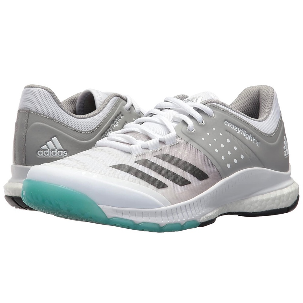 Adidas Crazyflight X Volleyball Shoes